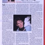 Der Puppenspielwuetige / DER SPIEGEL/Nr.24/8.6.2009