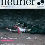 neuner Nr. 24//29.10.-12.11.