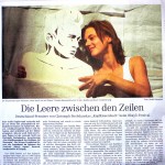 Leipziger Volkszeitung Montag 12.Okt 2009