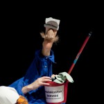 "Der Traum des Hausmeisters" - Anne Klinge (D)