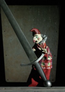 "Macbeth für Anfänger" - Thalias Kompagnons (Nürnberg, D) - Foto: Jutta Missbach