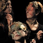 "Under Milk Wood" - Dekoltas Handwerk (A)