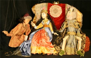 "Ich, der Wolkenstainer" - Fidlfadn (A)