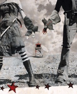 "Poli degaine" - Compagnie La Pendue (F)