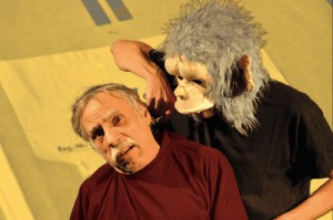 "Fervahren - Ein kabarettistisches Lehrstück für Hominiden ab Geschlechtsreife" - Theater Trittbrettl (A)