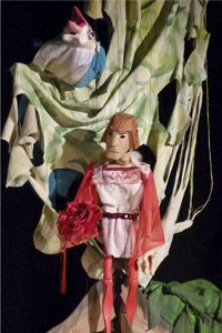 Joringel aus: "Die Erzzauberin - The Owl and the Nightingale" - Fidlfadn (AT)