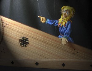 "Der Tod und die Minne" - Fidlfadn