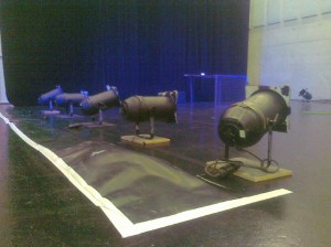 PAR-Raketen (Foto: Palais Kabelwerk)