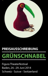 Grünschnabel - Aargauer Förderpreis für junges Figurentheater