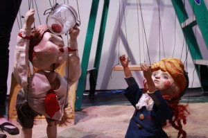 "Herzsplitter" - Nina Prader & friends (US/AT) - Foto: Andrea Stempel