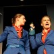 "Zwischenfälle" - Triebwerk Berlin (D; Regie: Pierre Schäfer; Spiel: Ulrike Langenbein & Veronika Thieme)