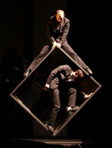 "Sans Objet" - Compagnie 111/Aurélien Bory - Foto: Aglaé Bory